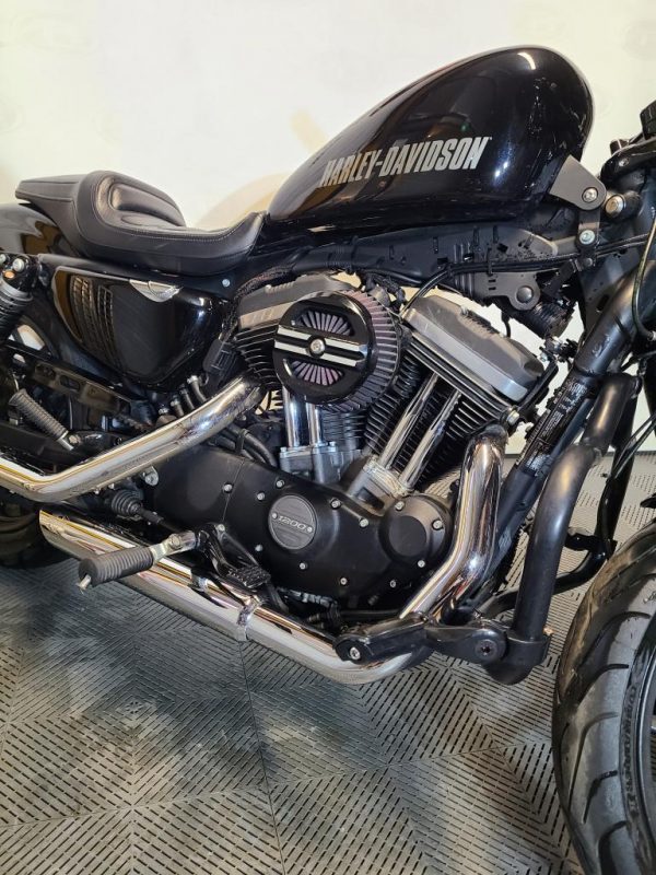 HARLEY-DAVIDSON SPORTSTER XL 1200 CX Roadster – Image 9