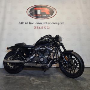 HARLEY-DAVIDSON SPORTSTER XL 1200 CX Roadster