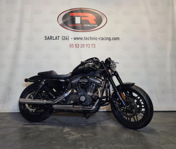 HARLEY-DAVIDSON SPORTSTER XL 1200 CX Roadster