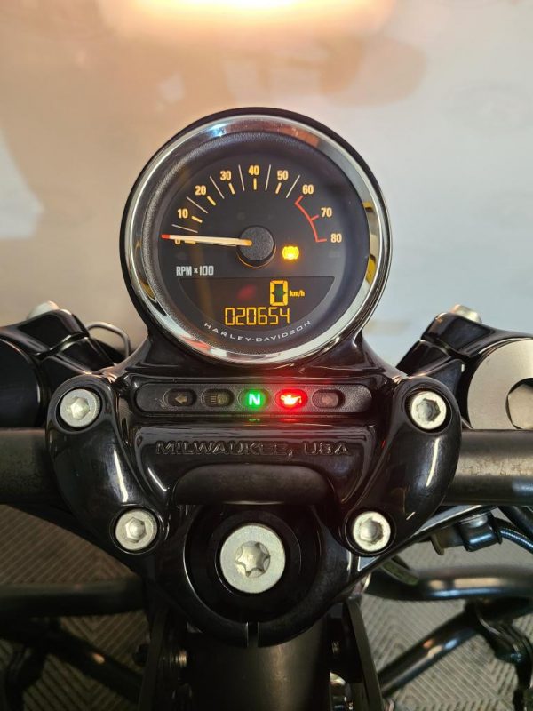 HARLEY-DAVIDSON SPORTSTER XL 1200 CX Roadster – Image 5
