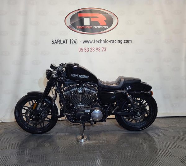 HARLEY-DAVIDSON SPORTSTER XL 1200 CX Roadster – Image 4