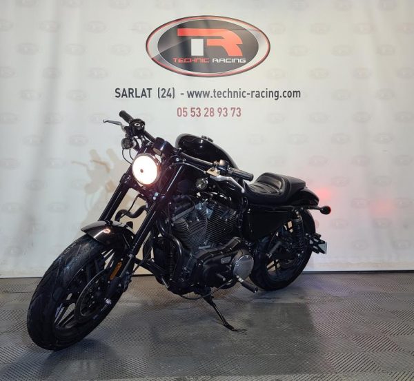 HARLEY-DAVIDSON SPORTSTER XL 1200 CX Roadster – Image 2