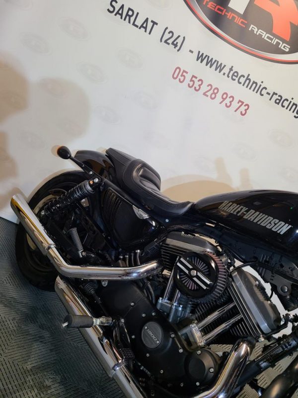 HARLEY-DAVIDSON SPORTSTER XL 1200 CX Roadster – Image 10