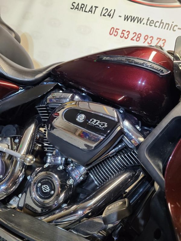 HARLEY-DAVIDSON TOURING ROAD GLIDE 1868 SPECIAL 114 – Image 7