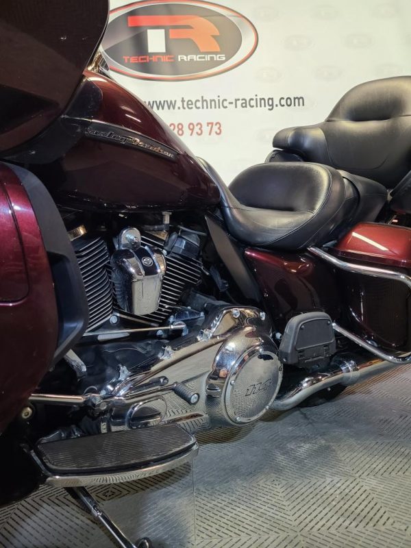 HARLEY-DAVIDSON TOURING ROAD GLIDE 1868 SPECIAL 114 – Image 10