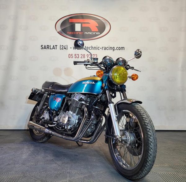 HONDA CB 750 F1 1976