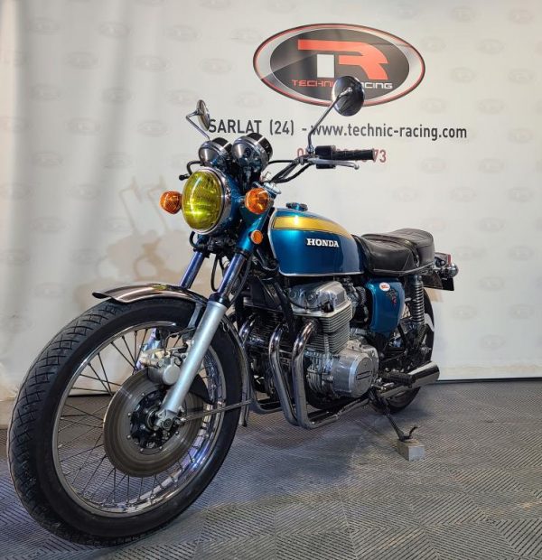 HONDA CB 750 F1 1976 – Image 9