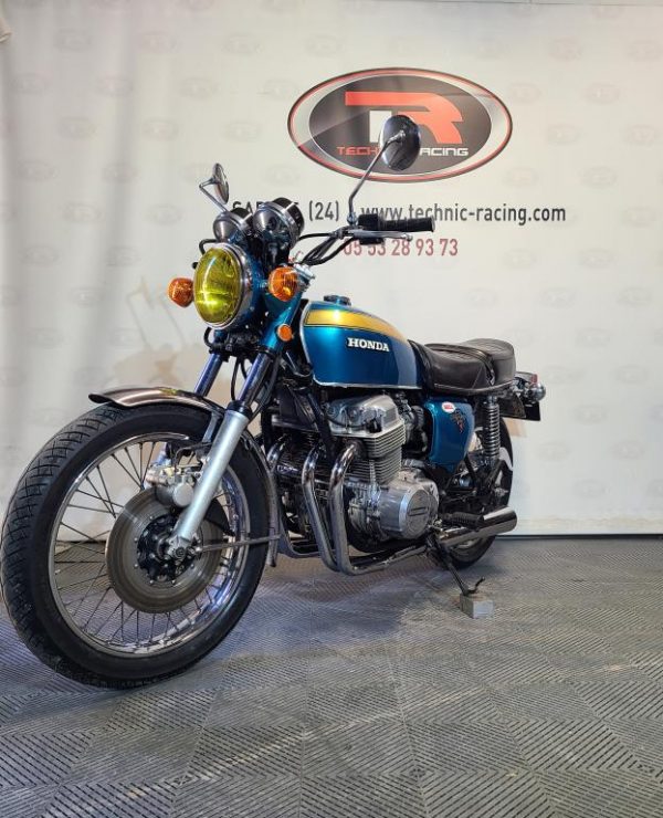 HONDA CB 750 F1 1976 – Image 2
