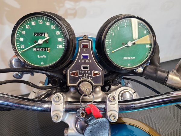 HONDA CB 750 F1 1976 – Image 5