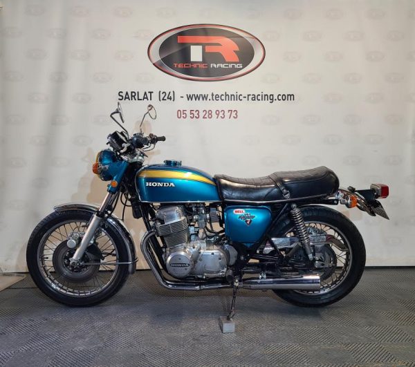 HONDA CB 750 F1 1976 – Image 4
