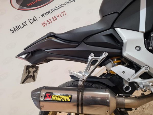 HONDA CB 1000 R Ohlins / Akrapovic – Image 7