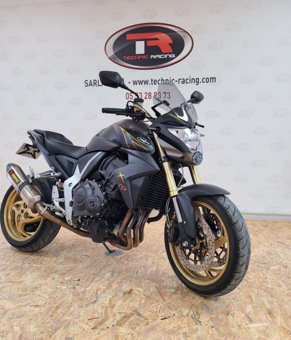 HONDA CB 1000 R Ohlins / Akrapovic – Image 4