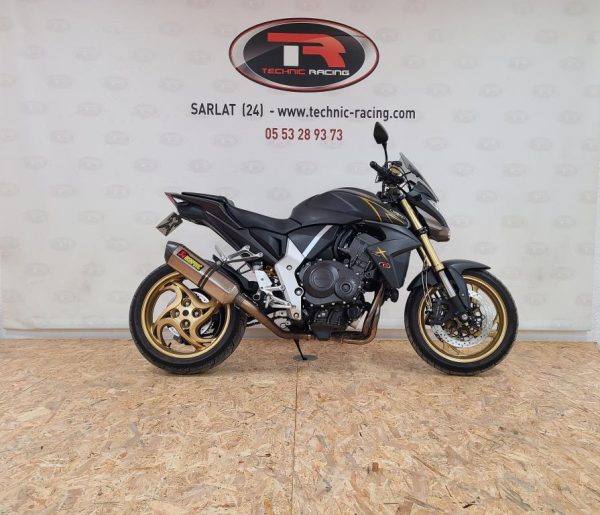 HONDA CB 1000 R Ohlins / Akrapovic – Image 5