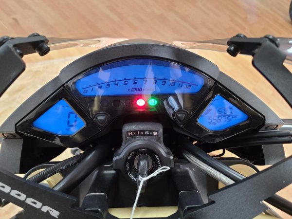 HONDA CB 1000 R Ohlins / Akrapovic – Image 6