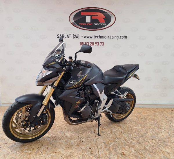 HONDA CB 1000 R Ohlins / Akrapovic – Image 9