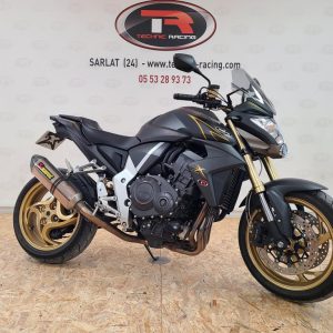 HONDA CB 1000 R Ohlins / Akrapovic