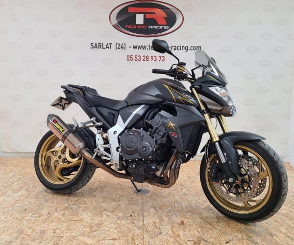 HONDA CB 1000 R Ohlins / Akrapovic