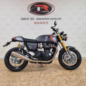 TRIUMPH THRUXTON 1200 RS street bike