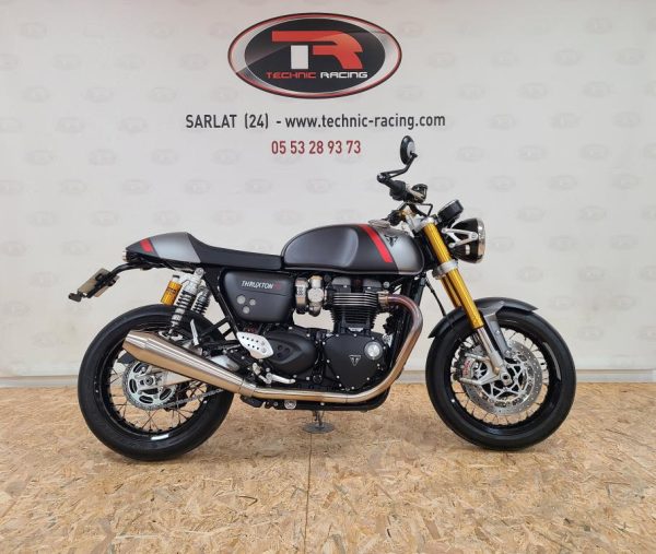 TRIUMPH THRUXTON 1200 RS street bike