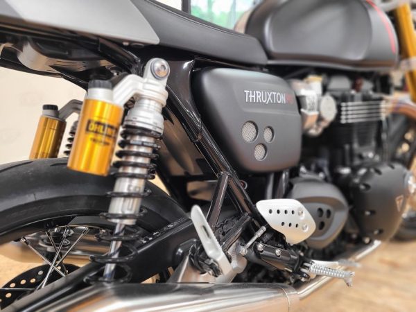 TRIUMPH THRUXTON 1200 RS street bike – Image 6