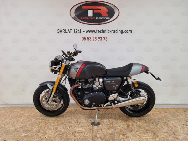 TRIUMPH THRUXTON 1200 RS street bike – Image 4