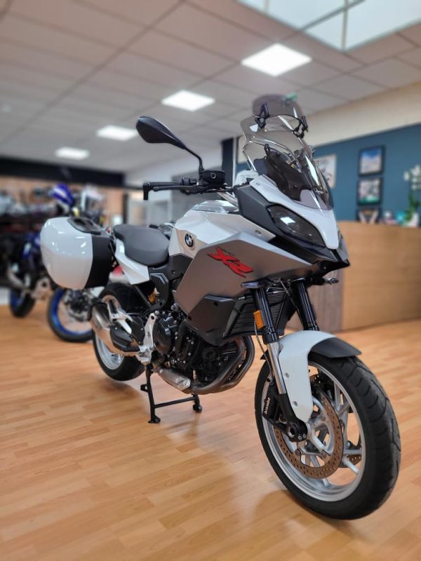 *** Affaire *** BMW F 900 XR full + valises – Image 3