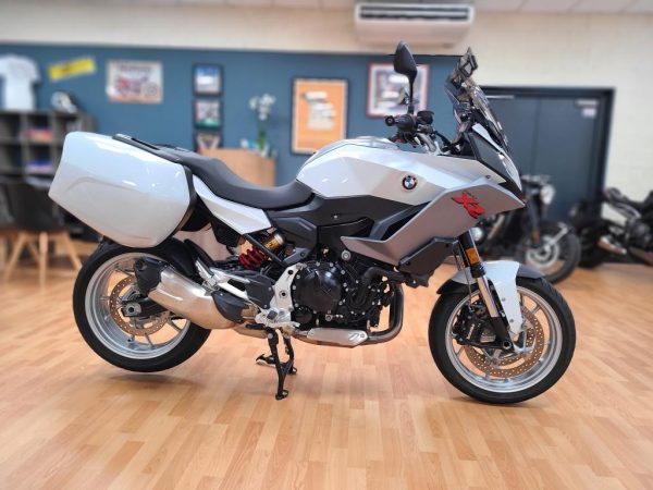 *** Affaire *** BMW F 900 XR full + valises – Image 4