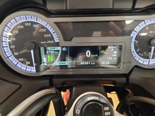 BMW R 1200 RT / radio / full pack / selle confort – Image 3