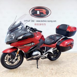 BMW R 1200 RT / radio / full pack / selle confort