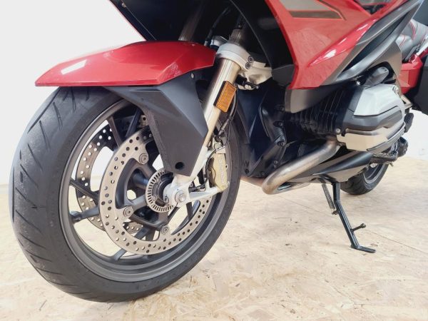 BMW R 1200 RT / radio / full pack / selle confort – Image 5