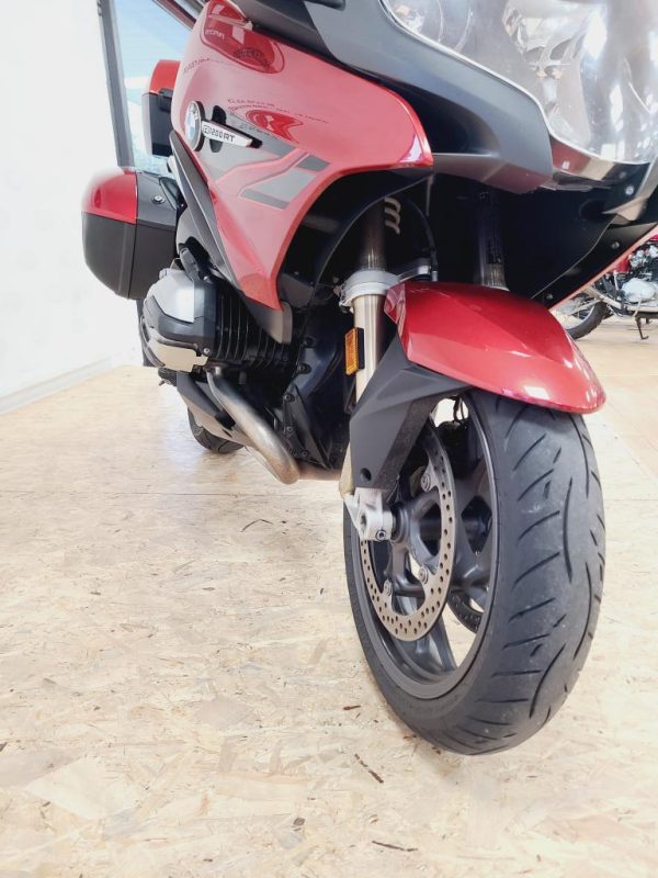 BMW R 1200 RT / radio / full pack / selle confort – Image 6