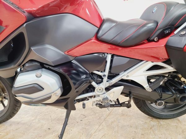 BMW R 1200 RT / radio / full pack / selle confort – Image 7