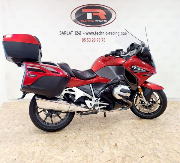 BMW R 1200 RT / radio / full pack / selle confort – Image 12