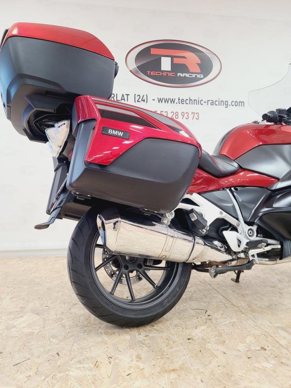 BMW R 1200 RT / radio / full pack / selle confort – Image 15