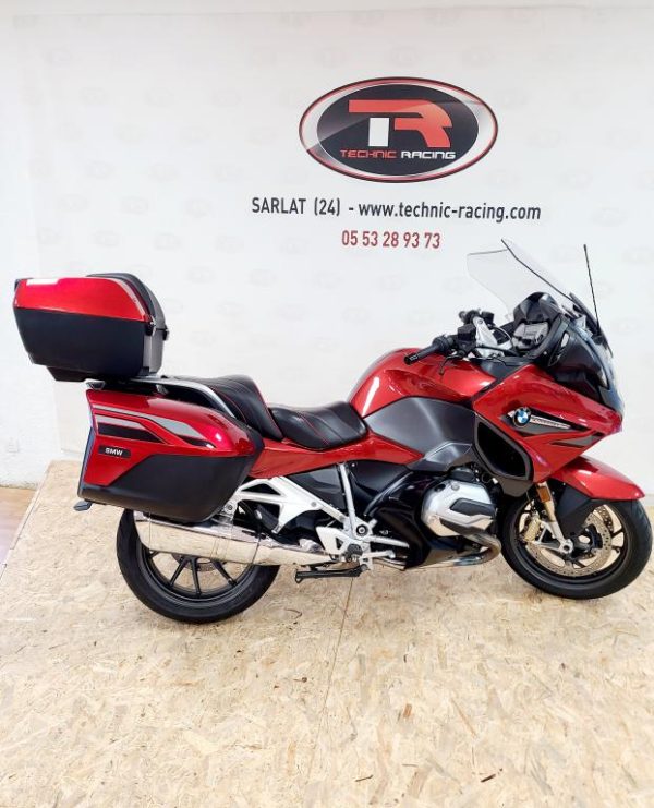 BMW R 1200 RT / radio / full pack / selle confort – Image 2