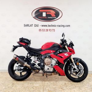 BMW S1000R finition pro / Akrapovic / garantie 1 an