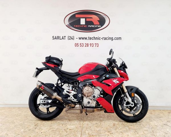 BMW S1000R finition pro / Akrapovic / garantie 1 an