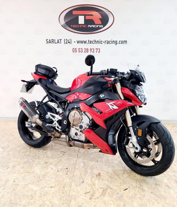 BMW S1000R finition pro / Akrapovic / garantie 1 an – Image 2