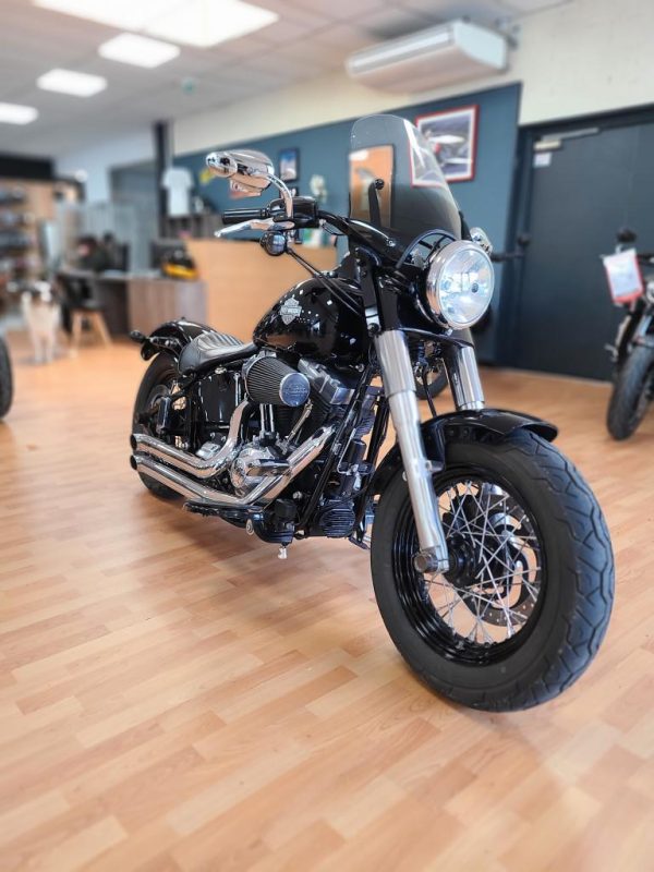 HARLEY DAVIDSON SOFTAIL SLIM 103 + access / stage 1 – Image 2