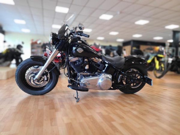 HARLEY DAVIDSON SOFTAIL SLIM 103 + access / stage 1 – Image 3