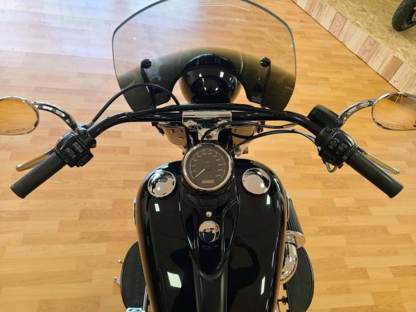 HARLEY DAVIDSON SOFTAIL SLIM 103 + access / stage 1 – Image 8