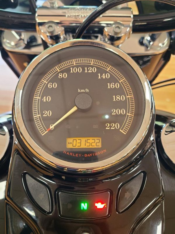 HARLEY DAVIDSON SOFTAIL SLIM 103 + access / stage 1 – Image 5
