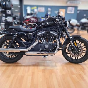 HARLEY-DAVIDSON SPORTSTER XL 1200 CX Roadster