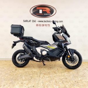 HONDA X-ADV Gris nardo spécial édition A2