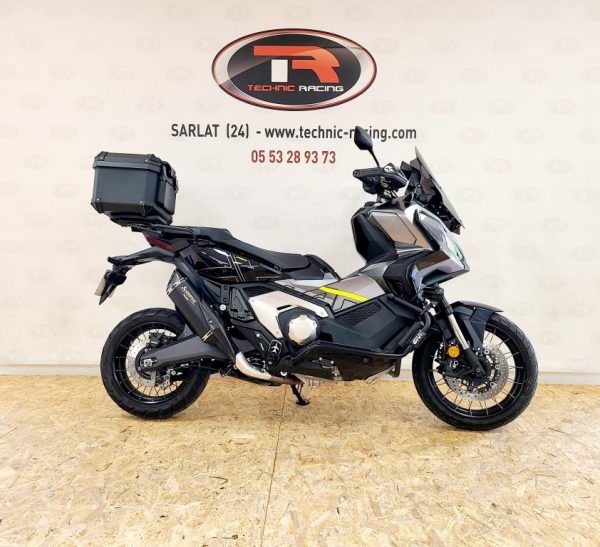 HONDA X-ADV Gris nardo spécial édition A2