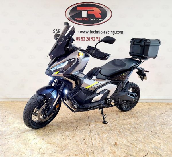 HONDA X-ADV Gris nardo spécial édition A2 – Image 2