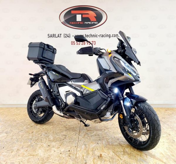 HONDA X-ADV Gris nardo spécial édition A2 – Image 5