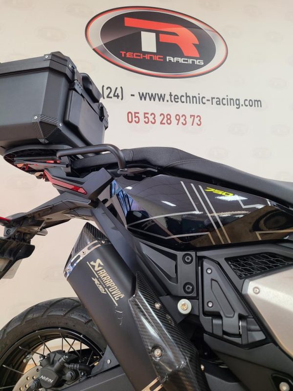 HONDA X-ADV Gris nardo spécial édition A2 – Image 8