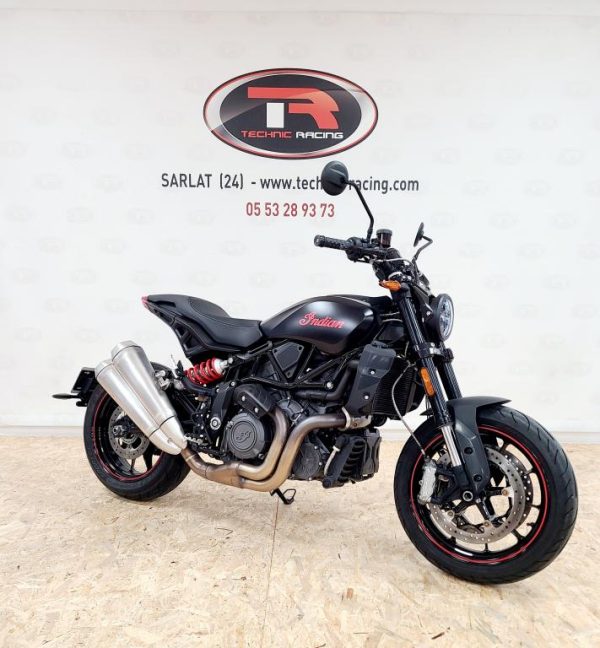 INDIAN FTR 1200 95CH / 70 kw