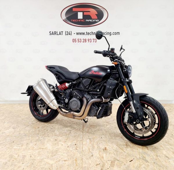 INDIAN FTR 1200 95CH / 70 kw – Image 9